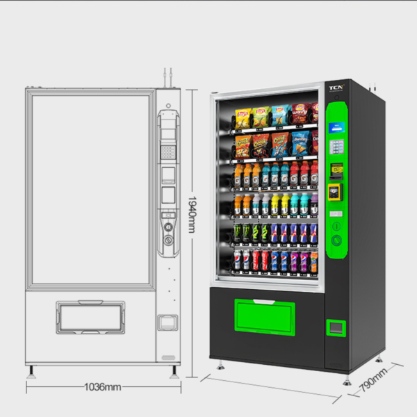 TCN NOVA / TCN-CSC-10G(H5)