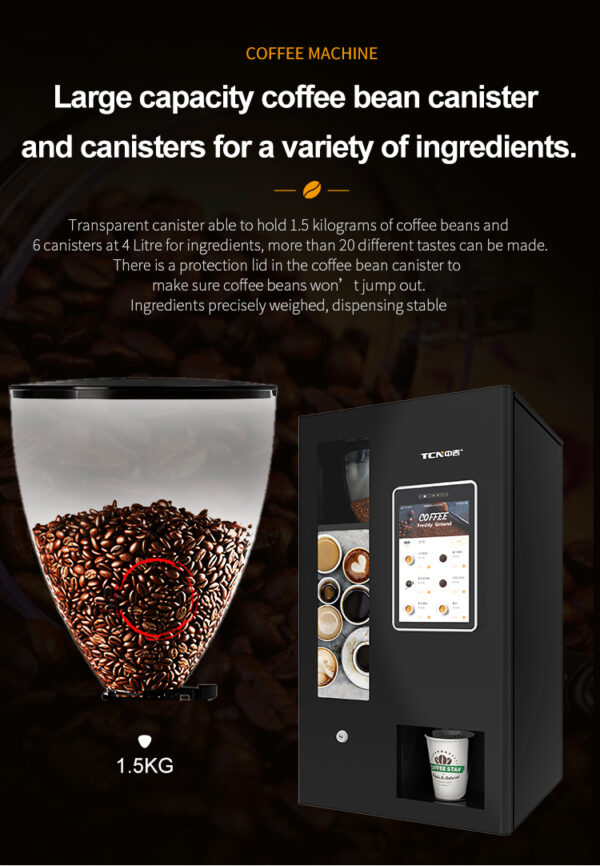 TCN MOKKA / TCN-NCF-4N(V10.1)