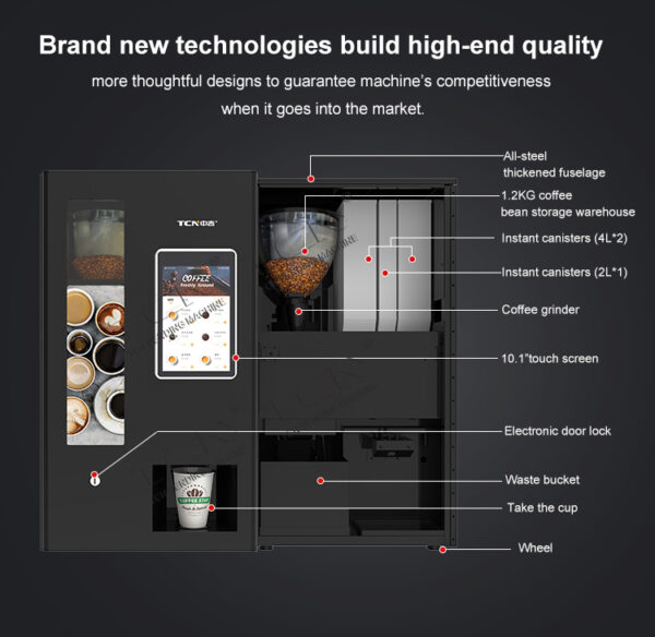 TCN MOKKA / TCN-NCF-4N(V10.1)