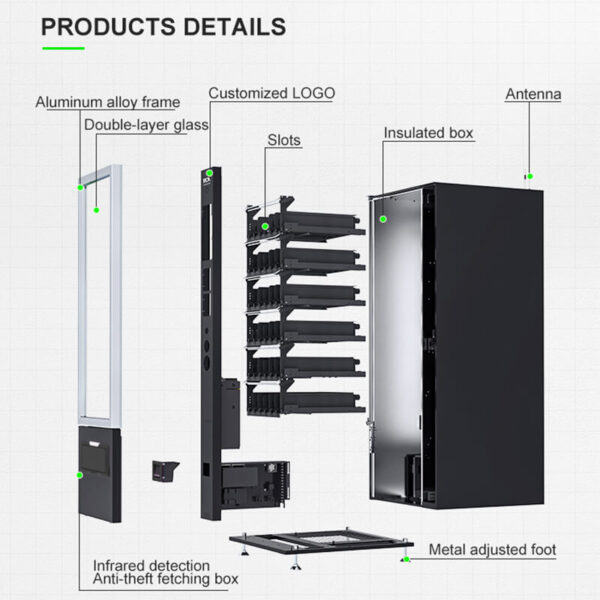 TCN NOVA(V2) / TCN-CSC-10G(V10)