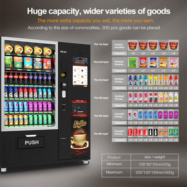 TCN COMBO / TCN-60G-C4