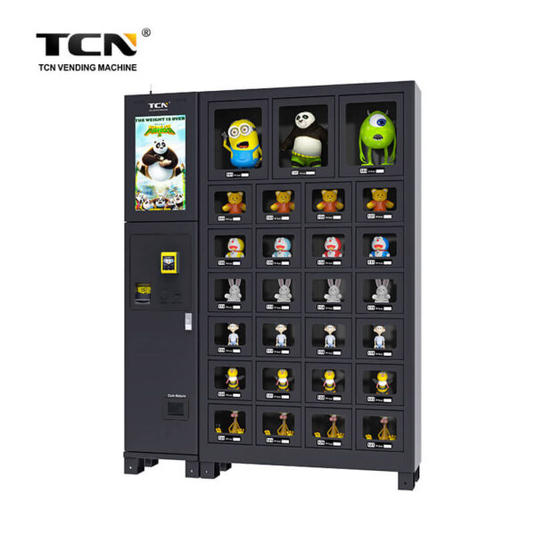 TCN NESTO / TCN-BLH-27S