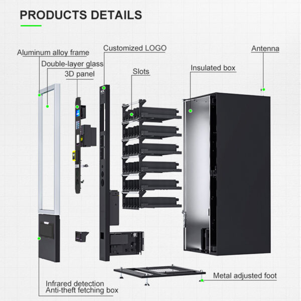 TCN ZENO / TCN-CSC-8G(H5)