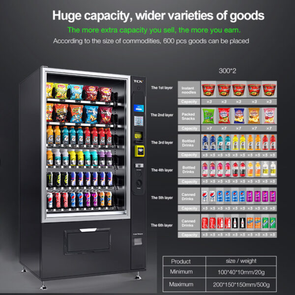 TCN NOVA(D) / TCN-CSC-10G(H5)+10RS