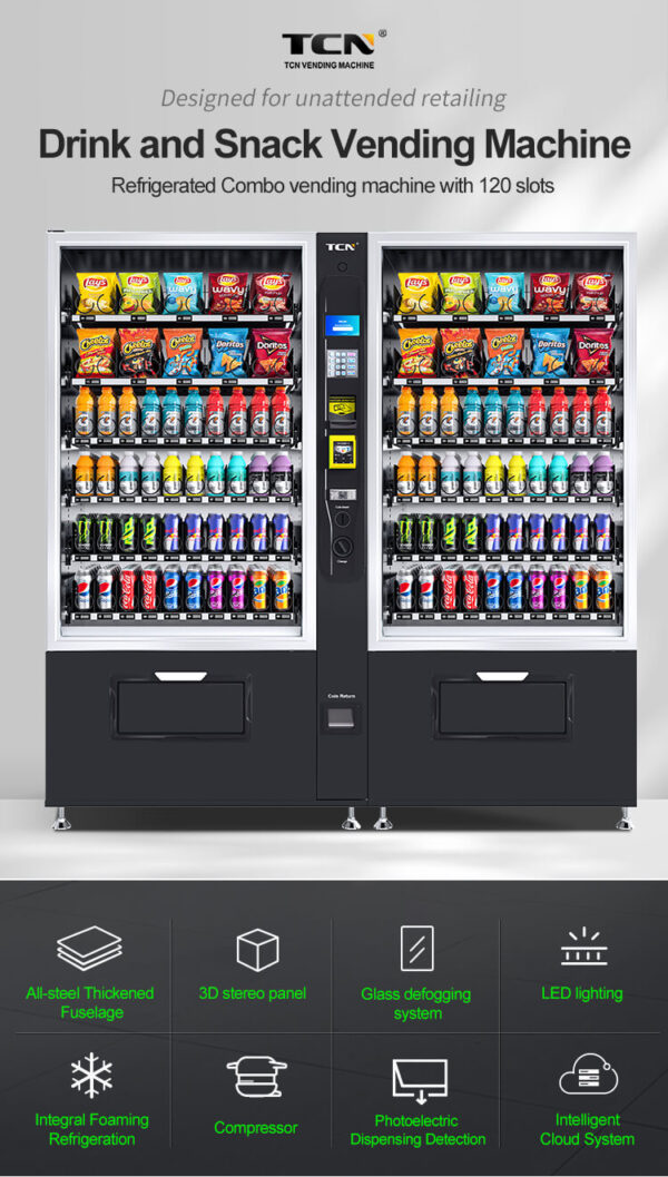 TCN NOVA(D) / TCN-CSC-10G(H5)+10RS