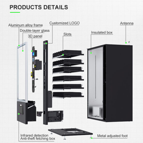 TCN TITAN / TCN-CSC-12G(H5)