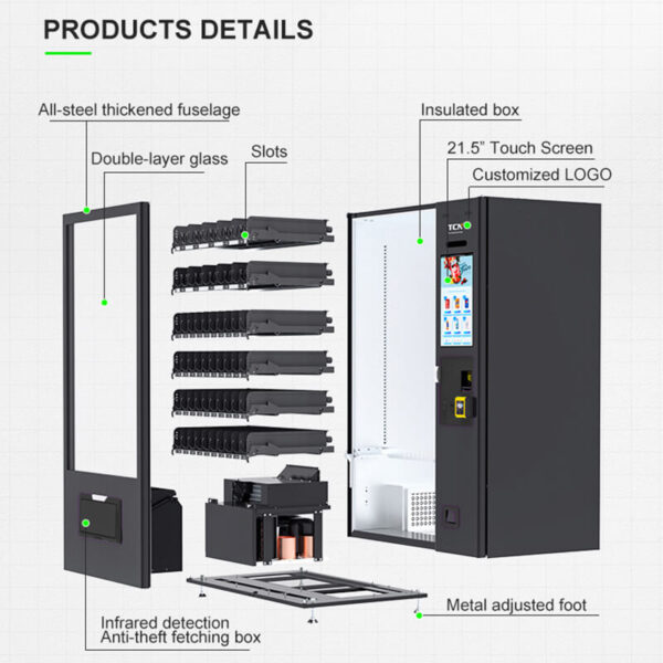 TCN LYNX / TCN-CSC-10C(V22)