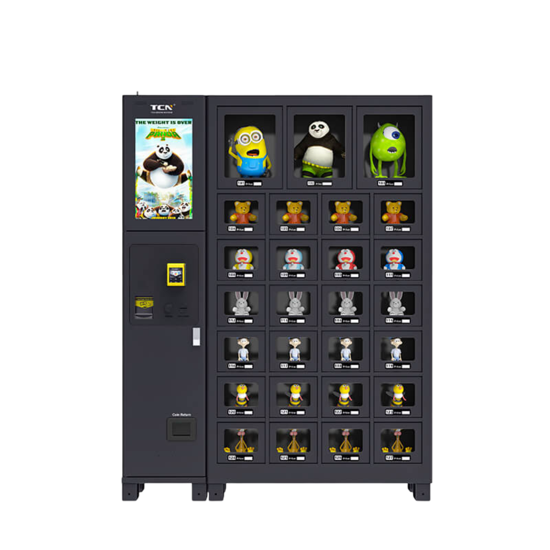 TCN NESTO / TCN-BLH-27S