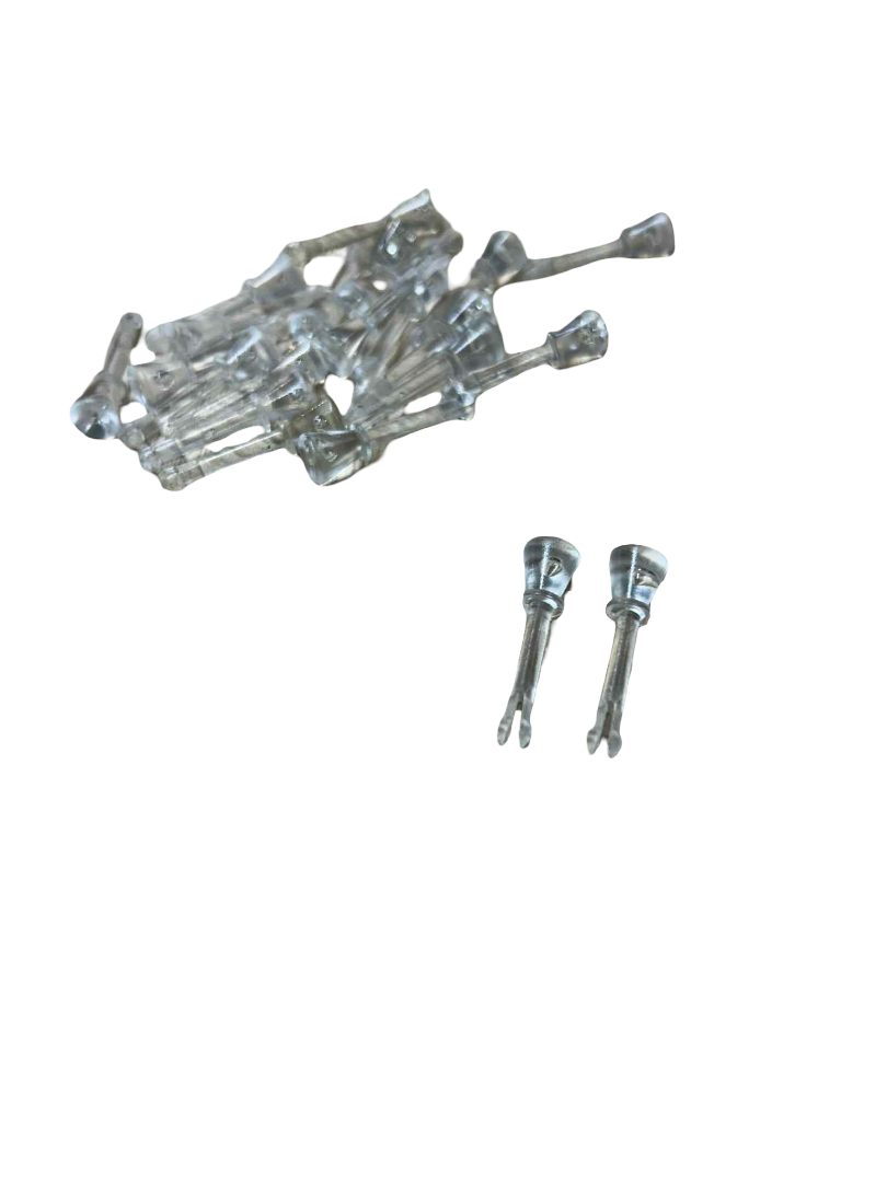 Πινάκια συγκράτησης μοτέρ