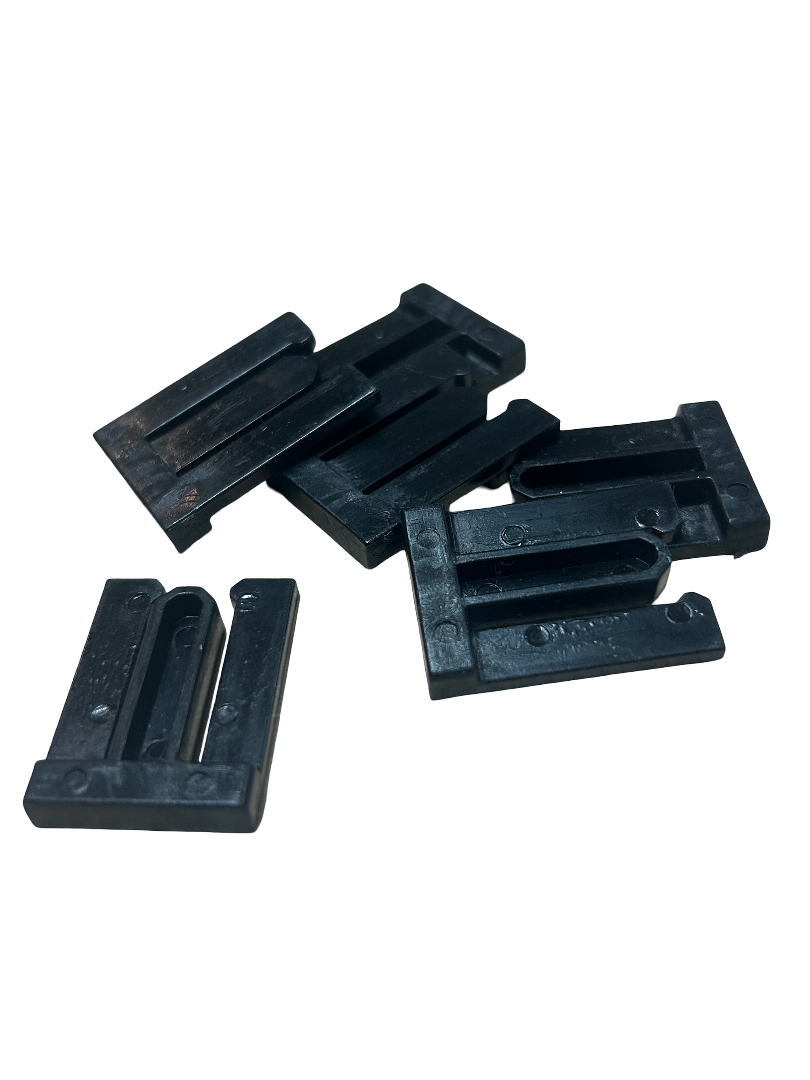 Κλιπ συγκράτησης διαχωριστικών θέσεων