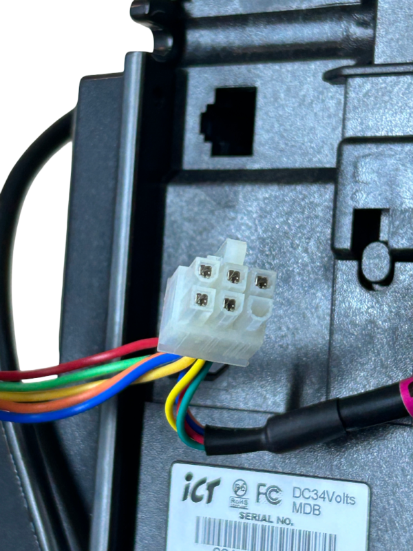 Χαρτοδέκτης ICT-V7