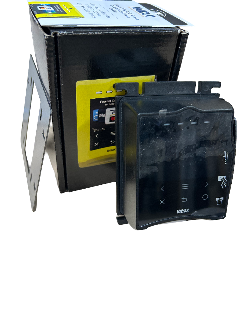 Σύστημα ανέπαφων πληρωμών Nayax VPOS Touch