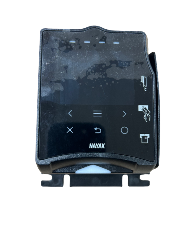 Σύστημα ανέπαφων πληρωμών Nayax VPOS Touch