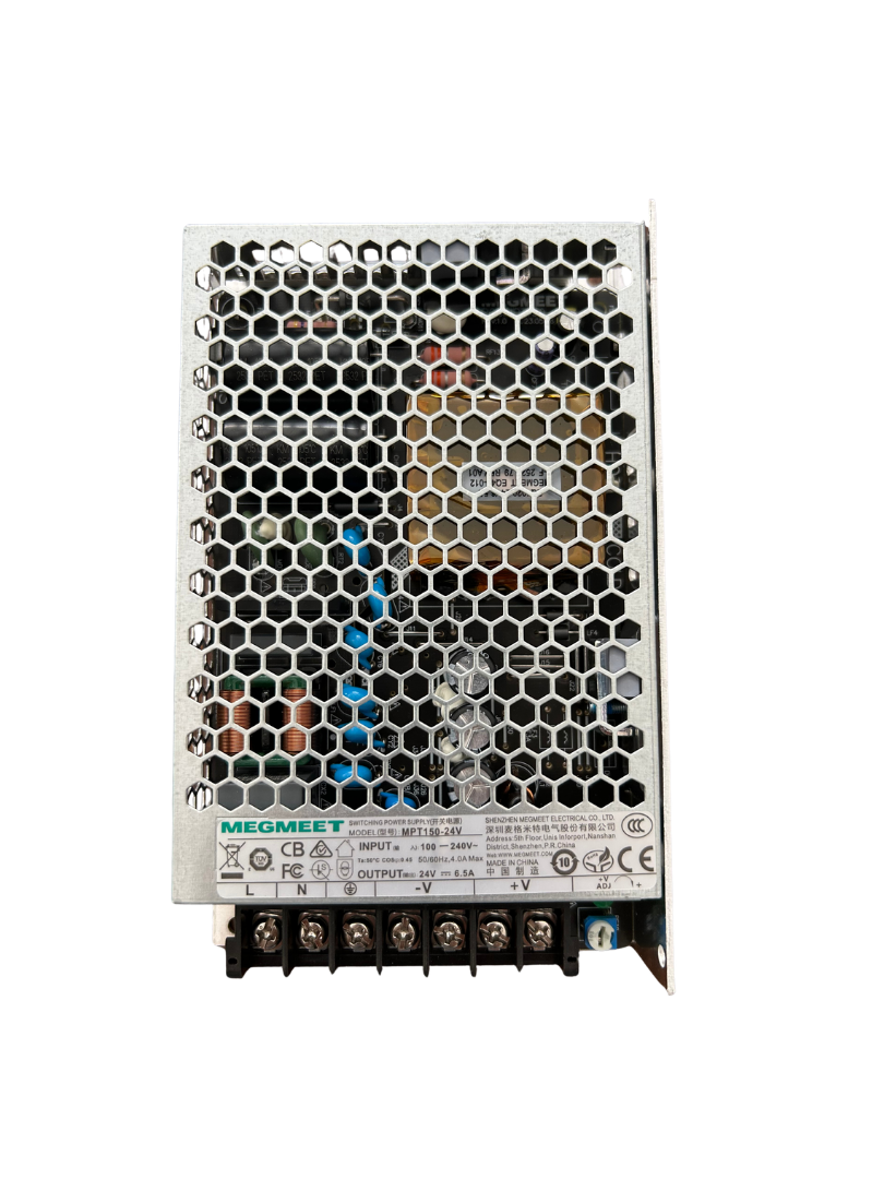3 Τροφοδοτικό 24 V - 6.5 A