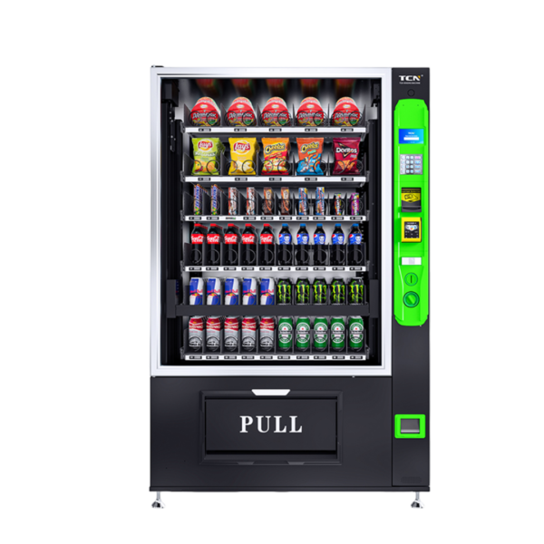 tcn-cel-11gh5salad-fruit-vending-machine-47 TCN NOVA (EL.) / TCN-CEL-11G(H5)